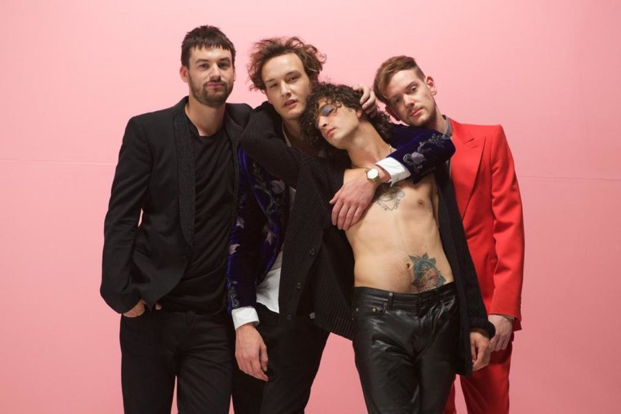 The 1975 released their sophomore LP I Like It When You Sleep, For You Are So Beautiful Yet So Unaware of It in February.