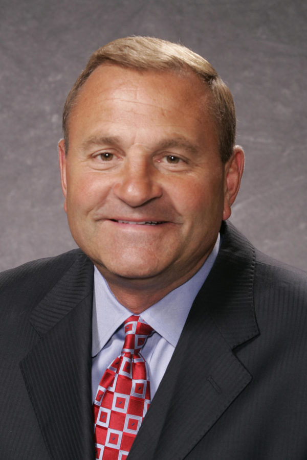 ISU football coach Dan McCarney will be inducted into the Iowa State Athletics Hall of Fame this season.