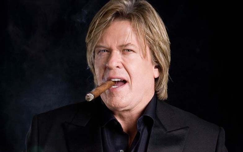 Whites special Ron White: A Little Unprofessional from 2012 earns the Netflix tag raunchy. Hes known for his blue-collar comedy.