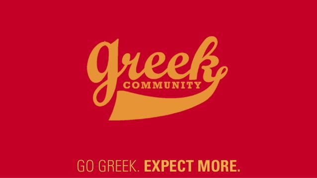 What it means to be Greek at ISU