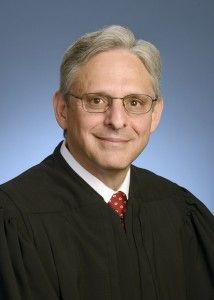 The Honorable Merrick B. Garland, Chief Judge of the U.S. Court of Appeals for the District of Columbia