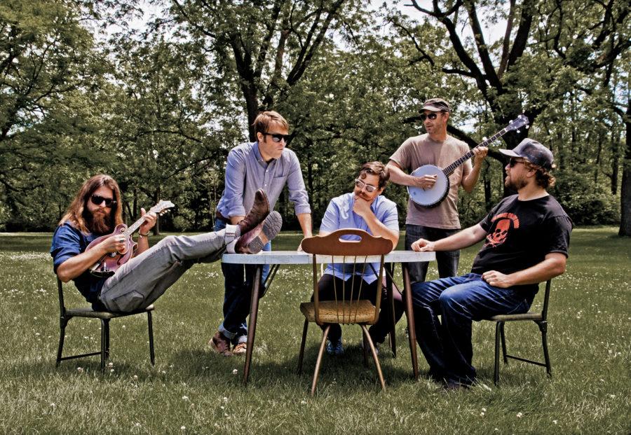 Greensky Bluegrass will perform at 8 p.m. Thursday, March 18, at Woolys in Des Moines.