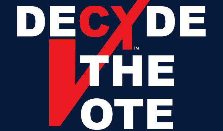 DeCYde+The+Vote