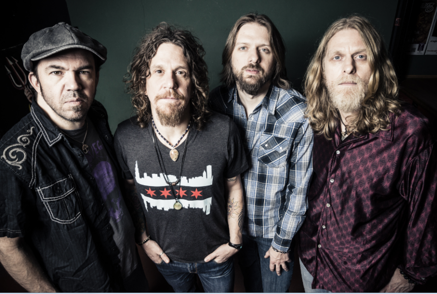 The Steepwater Band will perform at 8 p.m. on Friday at the Bluestem stage. 