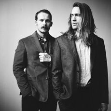Singer-songwriter duo Penny and Sparrow will headline a performance at the M-Shop Saturday night.