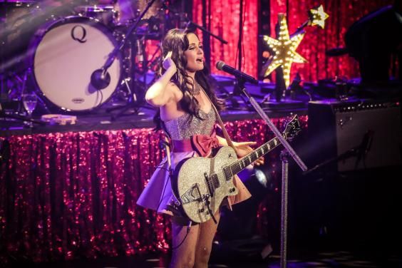 Kacey Musgraves will be performing at 7:30 p.m. on Friday at Hoyt Sherman Place. 