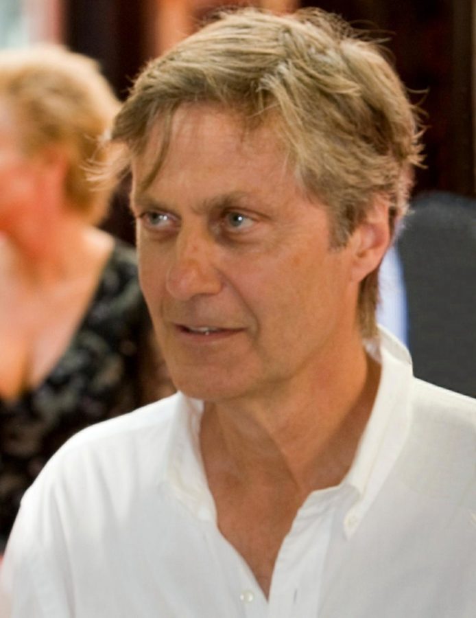 Lass Hallström, director of A Dogs Purpose.