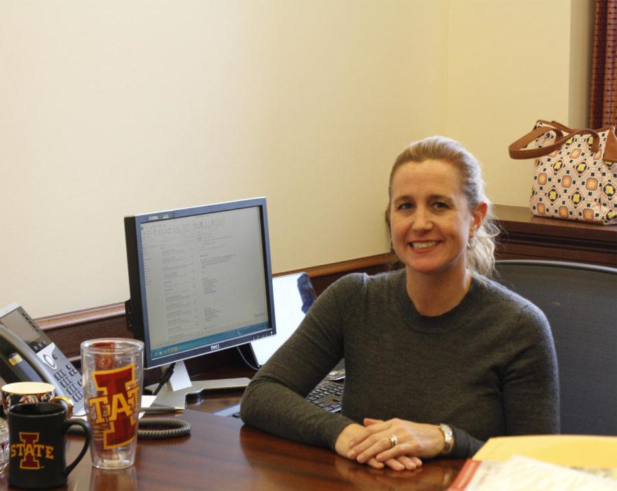 Kristin Failor was recently named State Relations Officer at Iowa State University. Before accepting her new position at ISU, Failor served as the director of government relations for the Iowa Telecommunications Association, assistant general for West Bank, and a research analyst for the Iowa Legislature.  