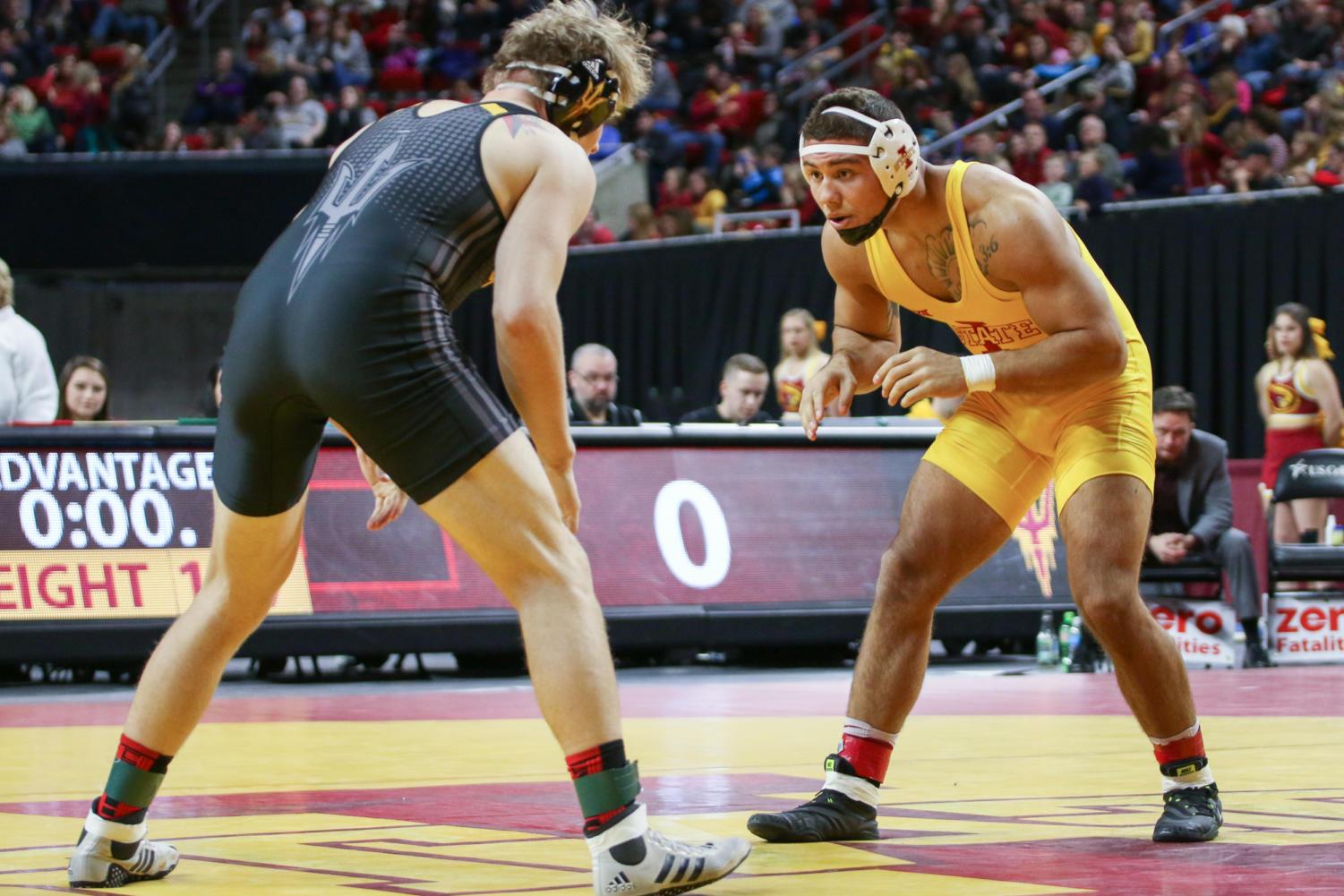 The second Beauty and the Beast is pivotal event for Iowa State