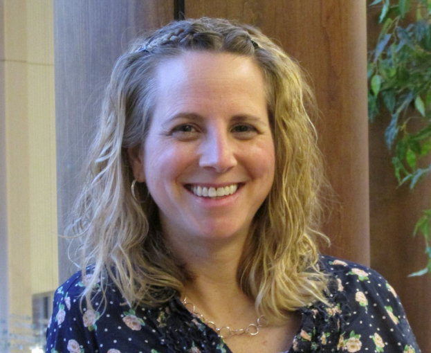 Ranae Roberts, nurse practitioner in psychiatry, was hired at the Thielen Student Health Center in December.