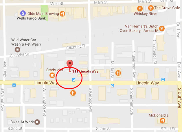 A man was assaulted with a gun at 311 Lincoln Way Jan. 30.