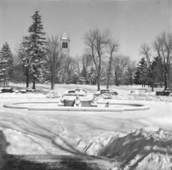 Four Seasons Winter 1953