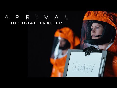 Arrival Trailer (2016) - Paramount Pictures