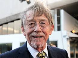 John Hurt, a British actor, died Friday, Jan. 27 at the age of 77 after a fight with cancer.