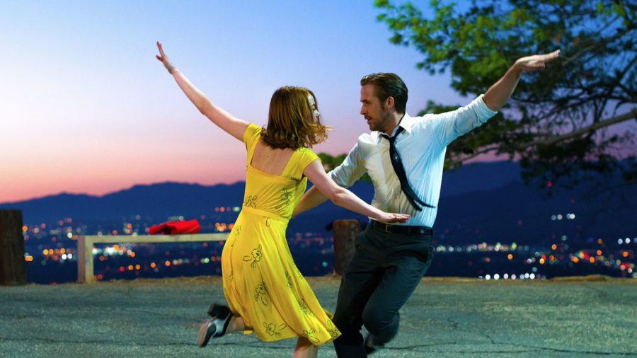 The film La La Land has been nominated for seven Golden Globes, including best picture. CNBC reports “... every professional needs to see La La Land” because of the unforgettable love story that faces reality.