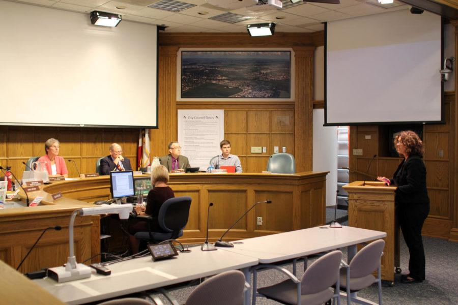 City Council met to discuss the problems they face in order to keep residents untroubled on Aug. 23. 