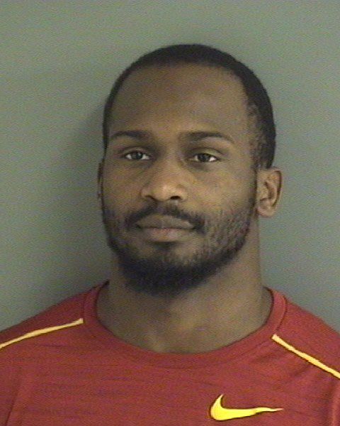 Iowa State defensive back Mike Johnson is being held in Story County after a domestic assault arrest Thursday morning. 