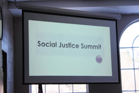 The Social Justice Summit will take place on Jan. 28 in the Memorial Union.