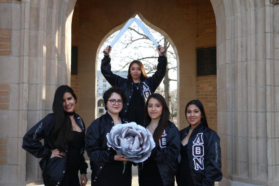 Lambda+Theta+Nu+Sorority%2C+Inc.+Alpha+Epsilon+consists+of+14+students+and+is+one+of+nine+multicultural+sororities+and+fraternities+on+campus.%C2%A0