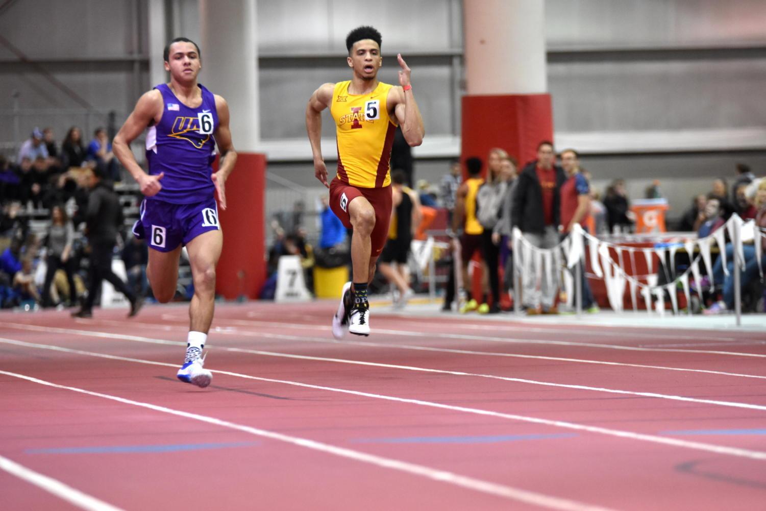 Iowa State prepares to host national track meet Iowa State Daily