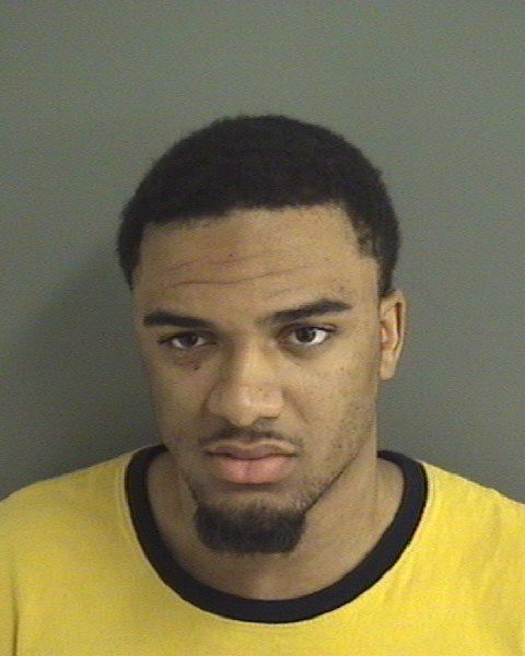 Terrion Maxfield, 20, is currently being held in Story County Jail on attempted murder charges, a Class B Felony, after a shooting in Campustown Sunday morning.