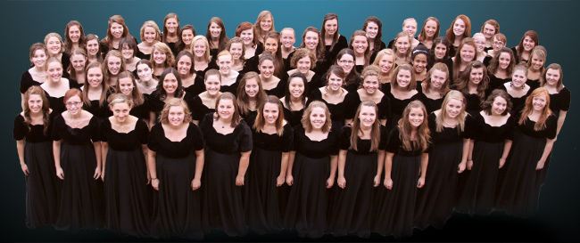 Iowa State’s all women’s honor choir, Cantamus, has been invited to the 2017 ACDA National Conference. The conference is being held in Minneapolis, Minnesota from March 8 to March 11.