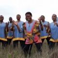 Ladysmith Black Mambazo, a South African singing group will be at Stephens Auditorium on Sunday at 2:30 p.m.
