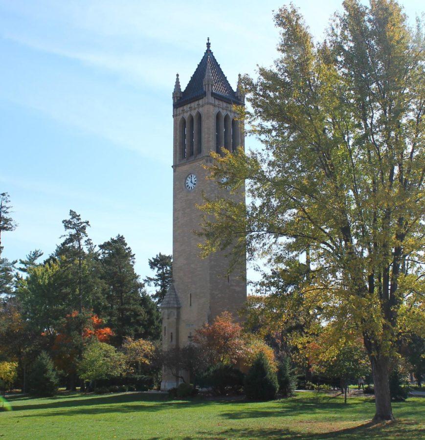 Campanile Today