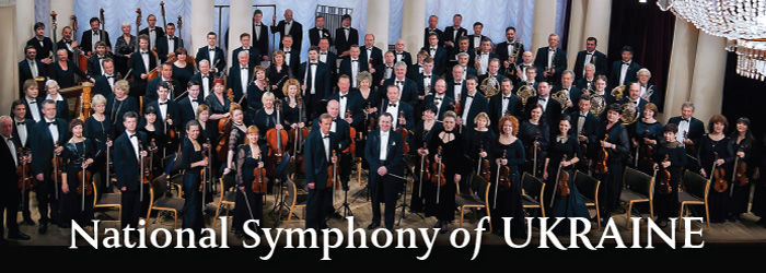 The National Symphony Orchestra of Ukraine is performing at Stephens Auditorium Tuesday, March 7 at 7:30p.m.