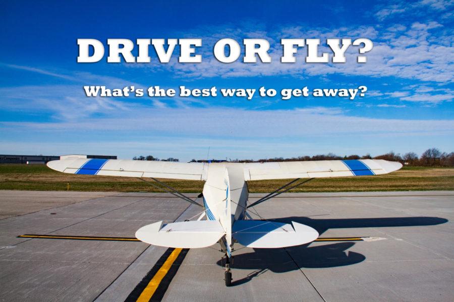 Drive or Fly