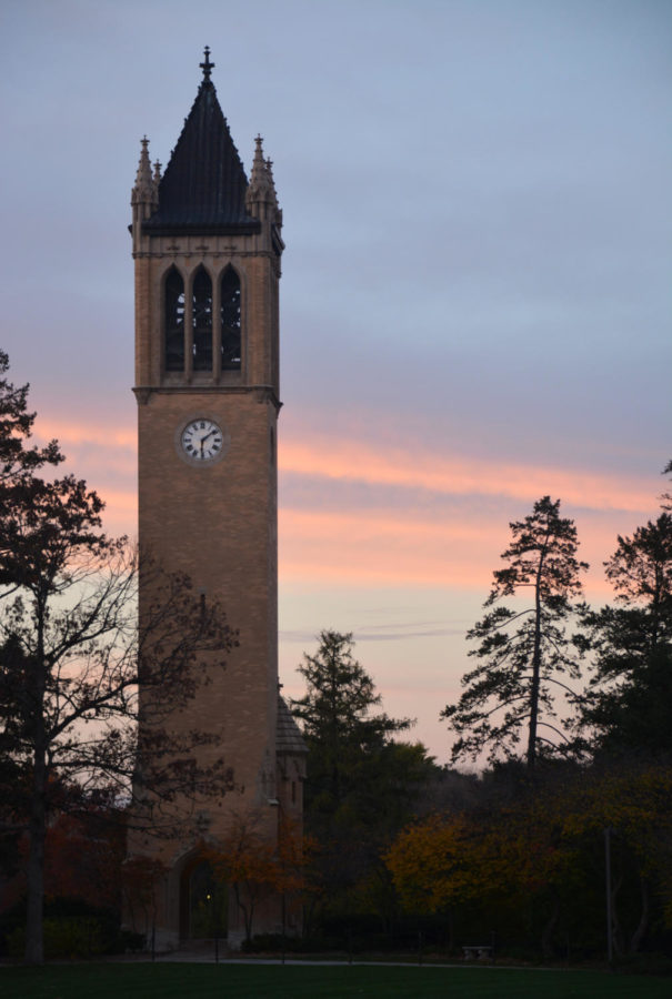 Completed+in+1898%2C+the+Campanile+is+a+memorial+to+Margaret+Stanton%2C+the+first+Dean+of+Women.+The+Campanile+stands+at+over+110+feet+tall+and+comprises+of+50+bells+and+over+50%2C000+bricks.%C2%A0