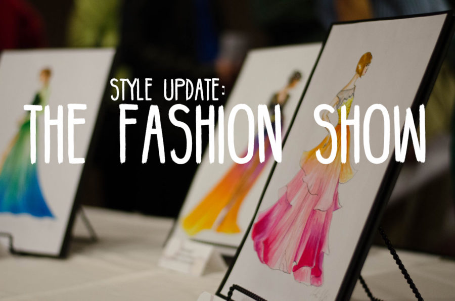 Find out whats new with the fashion show.
