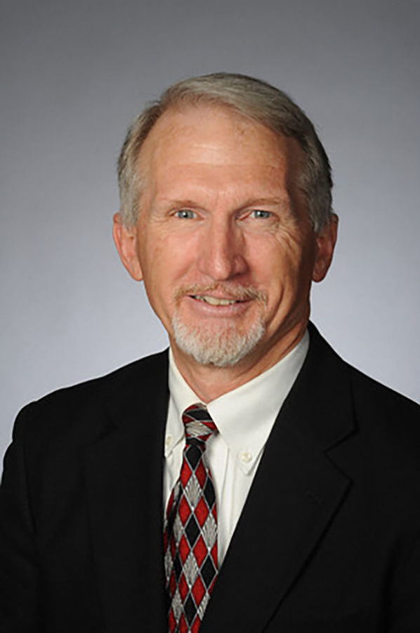 Iowa State has named John Lawrence as the interim vice president of extension and outreach. 