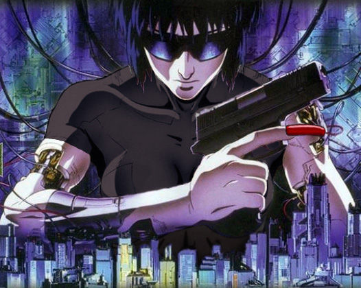 The original Ghost in the Shell manga was released in Japan in 1991. It would eventually be released in English in 1995.