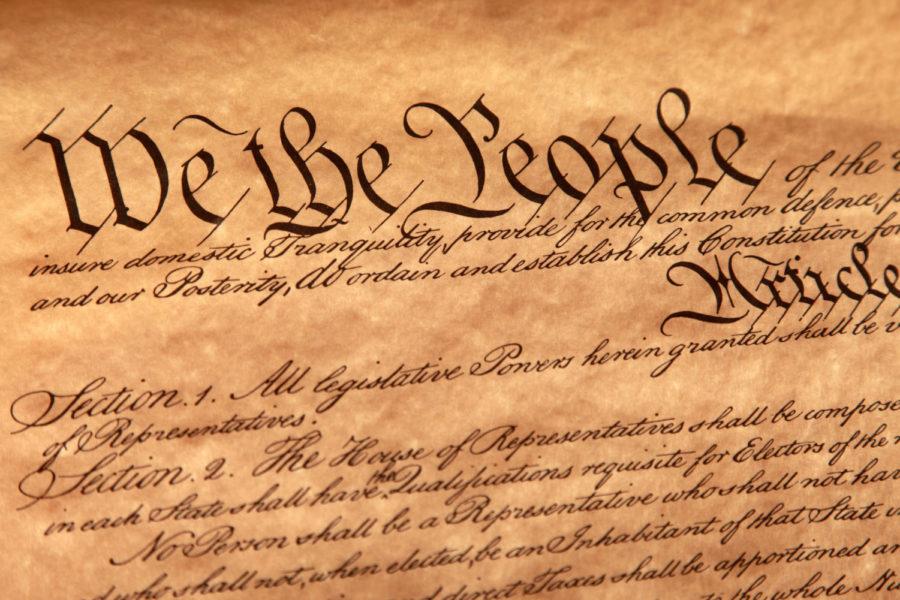 The U.S. Constitution was signed Sept. 17, 1787.