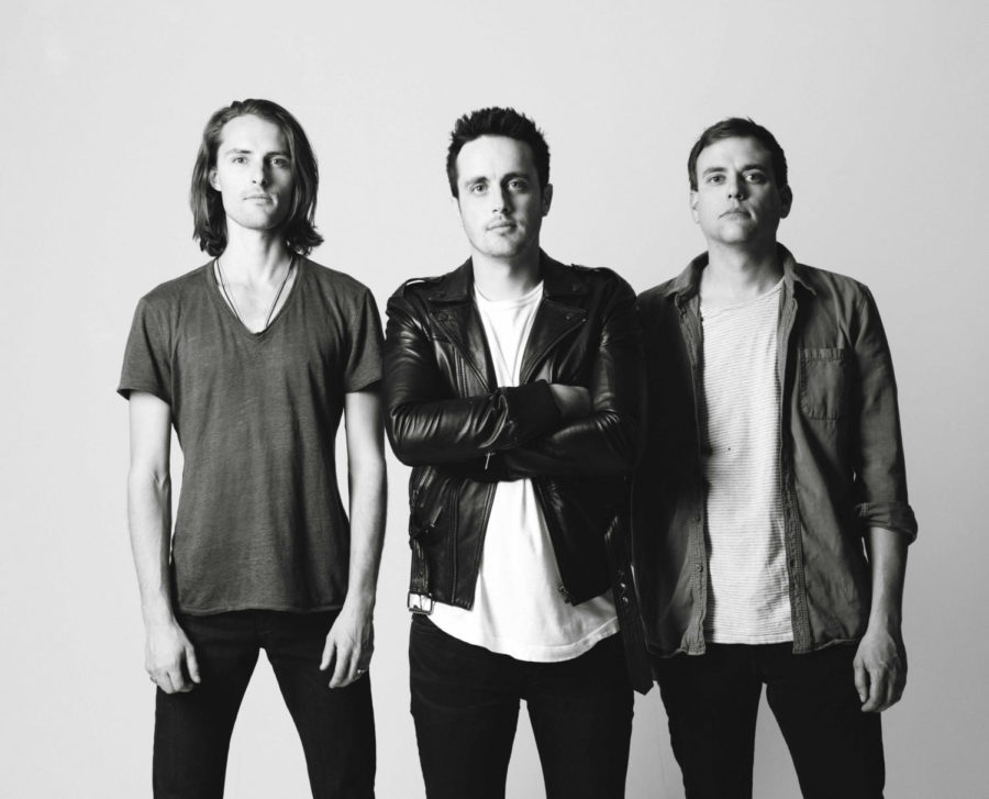 Pop-rock band Parachute will be performing at Woolys in Des Moines on Wednesday at 8 p.m. 