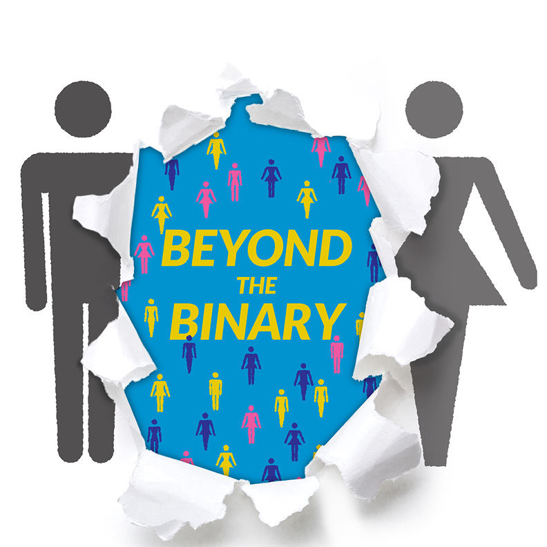 beyond the binary