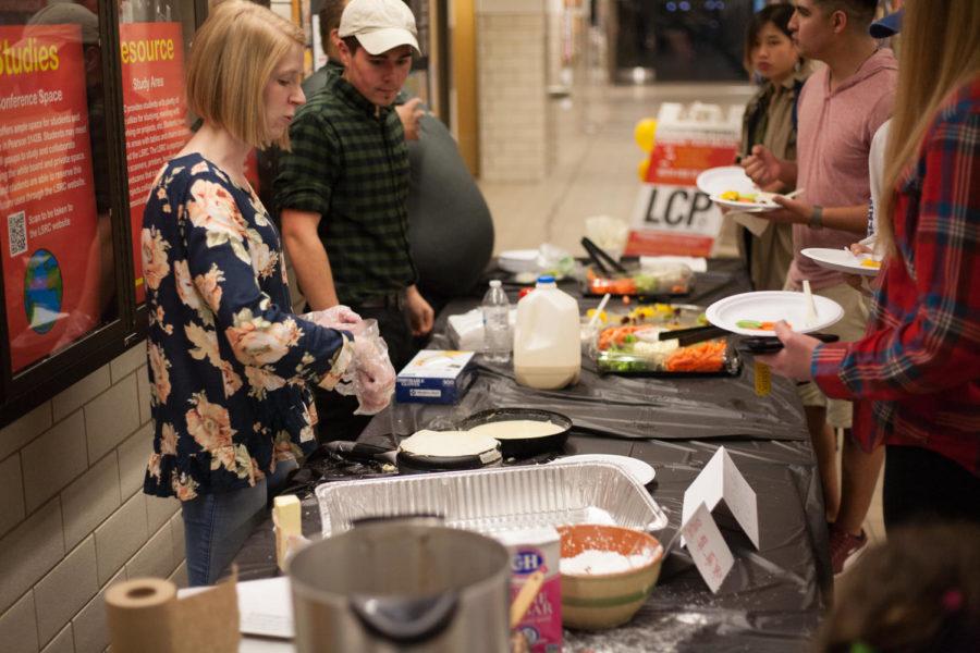 After a merge with the Department of Anthropology, the Department of World Languages decided to host a Gala to show students the WLC department's appreciation of their hard work.