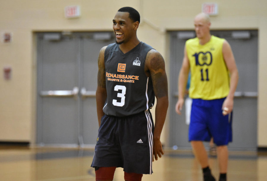 Renaissance Granite and Quartz and ISU senior guard Monte Morris played his final game in the YMCA Capital City League on July 17. Morris was voted MVP from the fans. RGQ won 114-102.