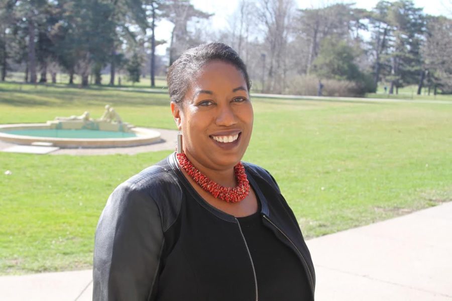 Dr. Eulanda A. Sanders, Chair of the Department of Apparel, Events, and Hospitality Management and Donna R. Danielson Professor in Textiles & Clothing, talked with the Daily about her story to professorship and new leadership plan.