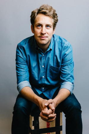 Singer-songwriter Ben Rector will bring his pop-tinged tunes to the Great Hall on August 23.