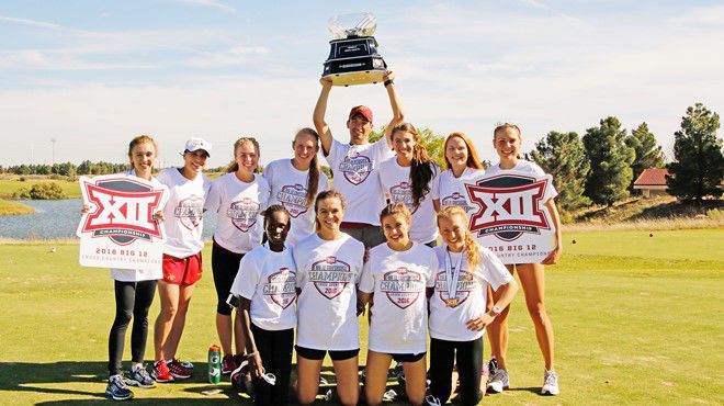 The Iowa State womens cross-country team won its fifth Big 12 Championship in six years Saturday in Lubbock, Texas. 