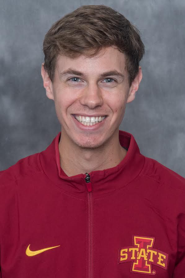 Junior Greyson Dolezal is competing in his first season of Division I cross country this upcoming season after injuries took over his running career.