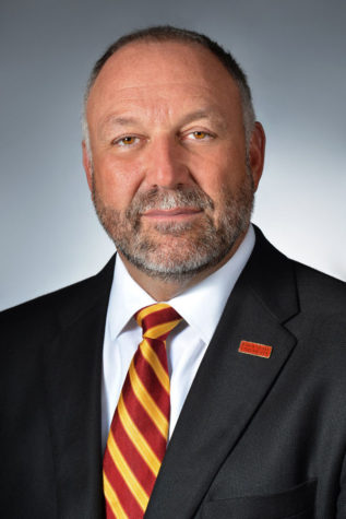 President Steven Leath capped his career at Iowa State at five years as he moved on to become president of Auburn University. Leath had been hired on a five-year contract at Auburn, it lasted two.
