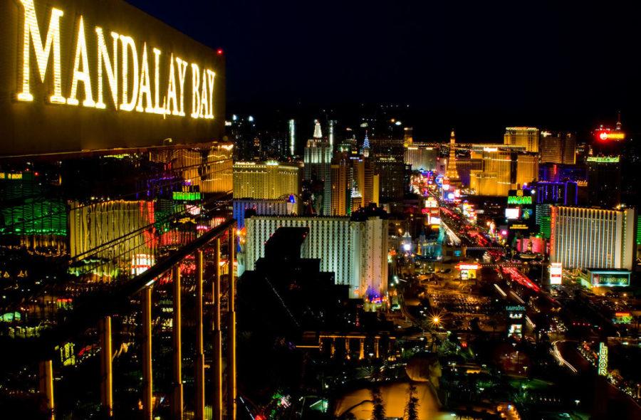 Stephen Craig Paddock fired at concert-goers at an outdoor country music festival from the 32nd floor of the Mandalay Bay Resort Sunday night, killing more than 50 and injuring over 200. 