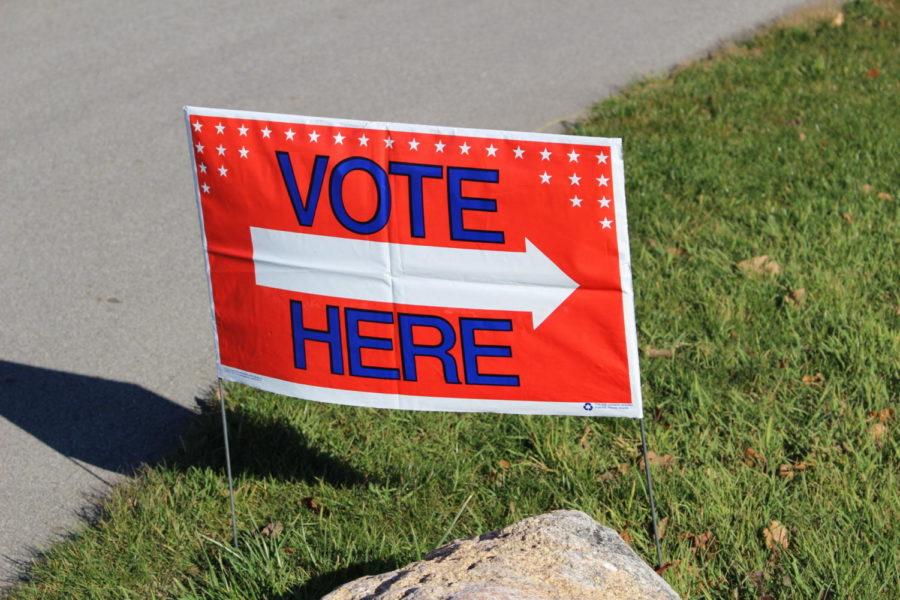 Columnist Peyton Hamel urges students to exercise their right to vote ahead of the 2020 presidential election. Hamel believes those who choose not to vote are disregarding their privileges of citizenship and not contributing to issues that impact their lives.