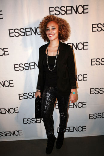 Amanda Seales is performing stand up at the M-Shop Thursday at 8:30 p.m.