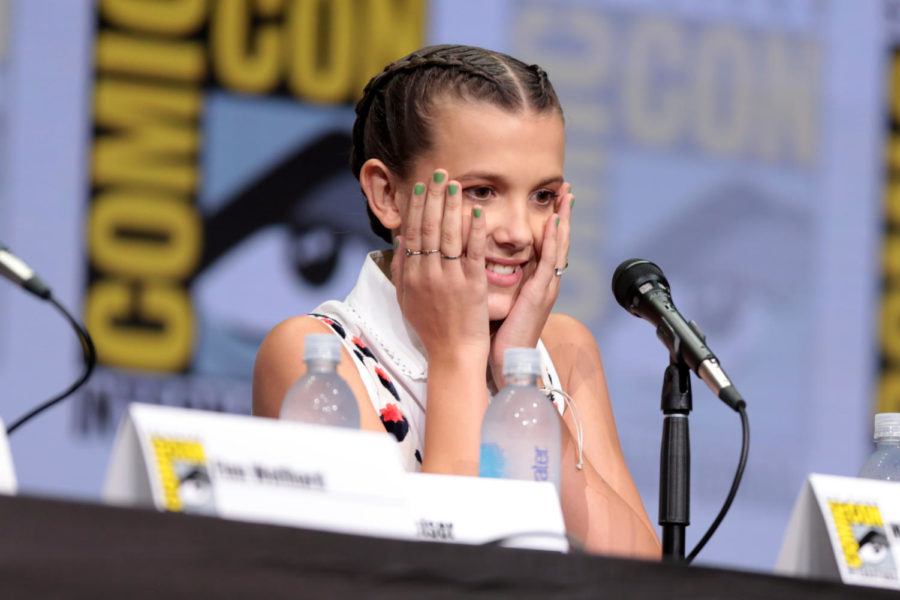 Eleven, portrayed by Millie Bobby Brown, gets a hefty amount of backstory in Stranger Things 2.