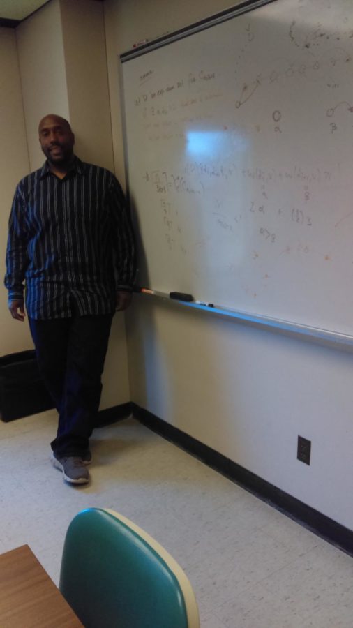 Michael Young, math professor at Iowa State finds himself in Pittsburgh, Pennsylvania deeply involved in his Debt-M program when he is not in class pursuing his goal of helping others succeed in comprehending mathematics.