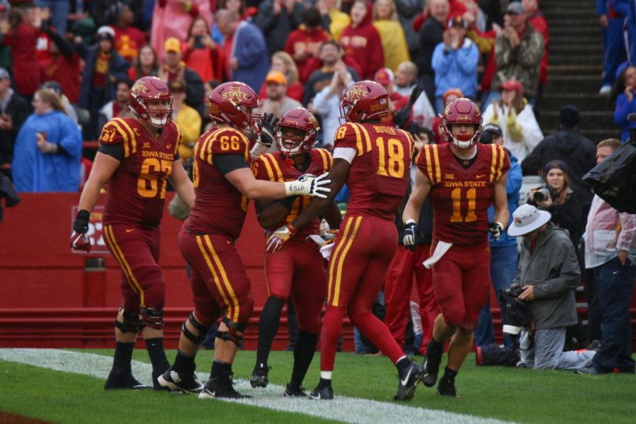 Iowa State releases 2018 football schedule